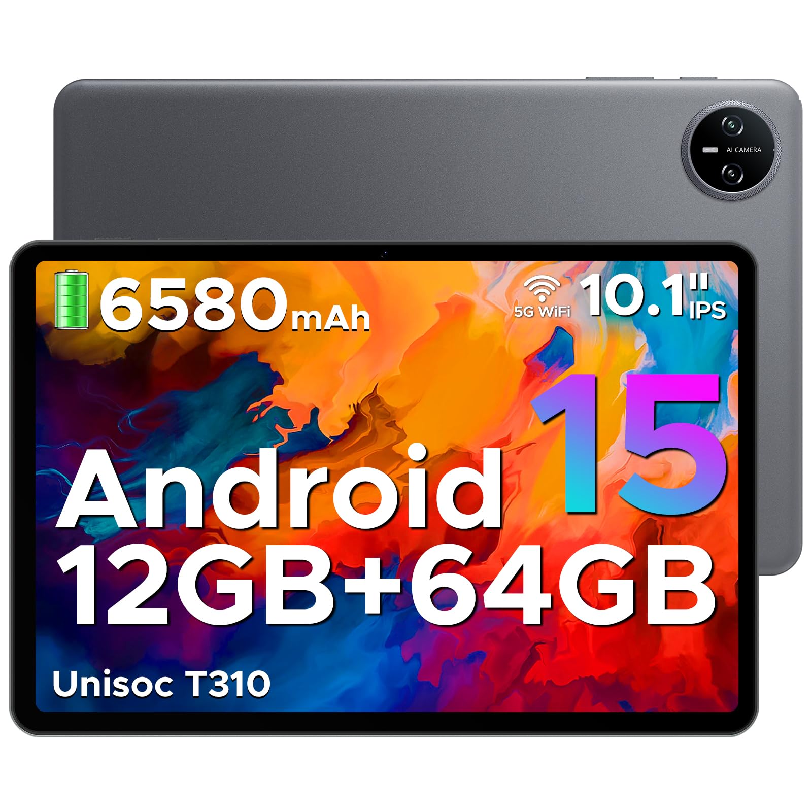 Amazon.com : DOOGEE Tab A9 Android 15 Tablet,10 inch Tablet